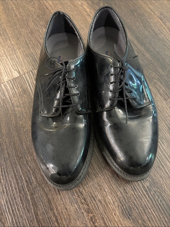 Capps Other - Capps Classic Black Men’s Lace-Up Dress Shoes